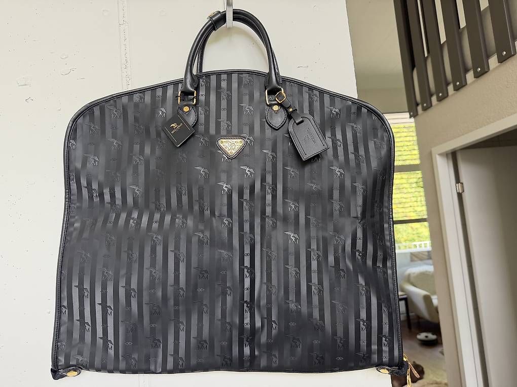 Borse: Maison Mollerus Garment Bag – Usato da Aarau Rohr venduto da noe_qp6x