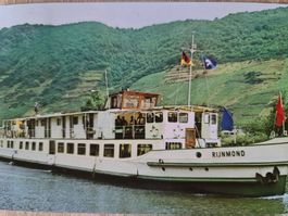 Ansichtskarte Boppard Deutschland