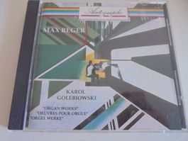 Max REGEL " Orgel Werke " Karol Golebiowski / EX