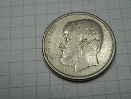 Griechenland  5 Drachmen, 1976