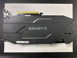 Gigabyte GeForce RTX 2080 WINDFORCE OC 8GB