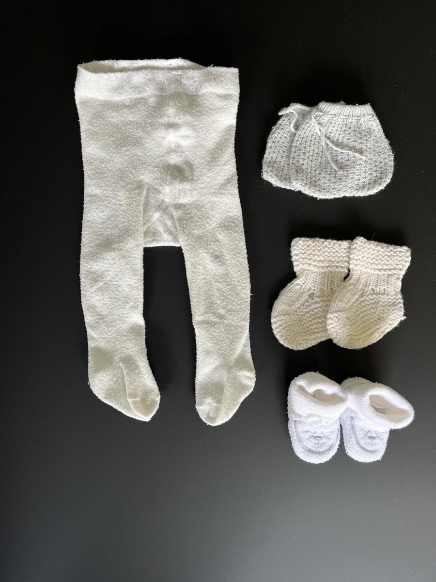Kleiderpakete & -sets: Baby Winter Clothes Bundle 0-3 Months – Gebraucht aus Wilen b. Wollerau von seb_s6jm 2