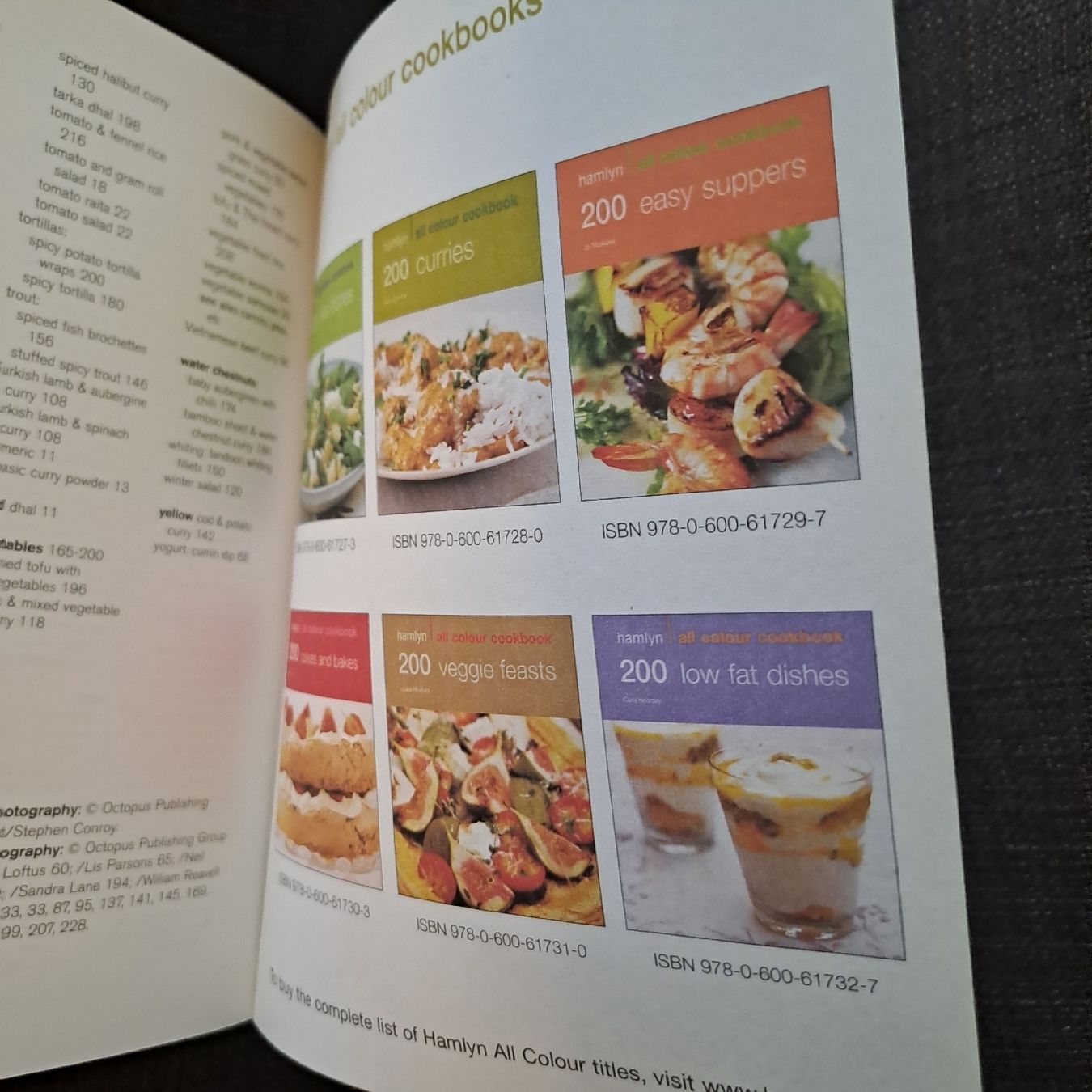 Libri: 200 Curries – Usato da Oberengstringen venduto da ger_v5h5 4