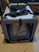 Hundebox faltbar