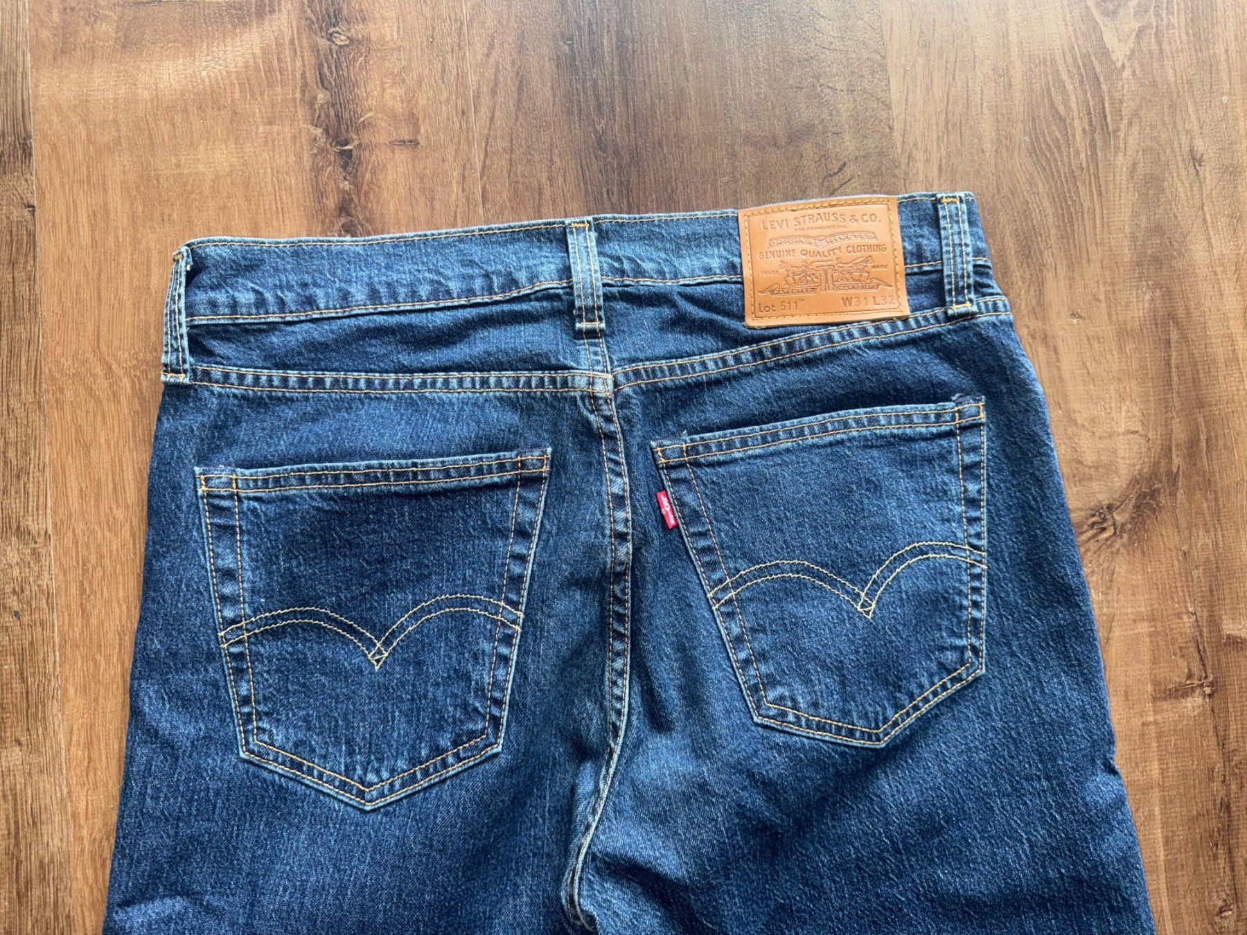 Levi's Jeans: LEVI'S 511 Jeans - 31x 32 – Neuf (Voir description) à St-Sulpice VD par juhdu 4