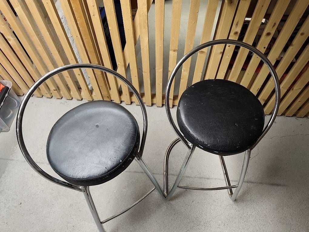 Hocker: Barhocker – Gebraucht aus Domat/Ems von Calanda88 1