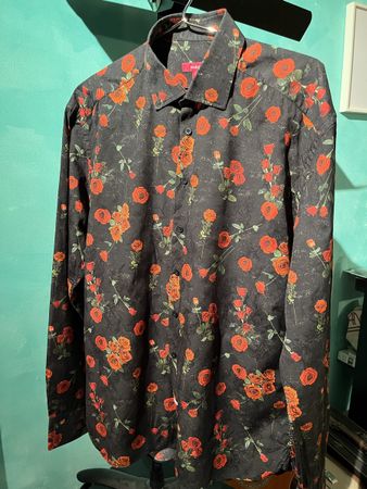 Superbe chemise NODUS, NEUVE, taille 43
