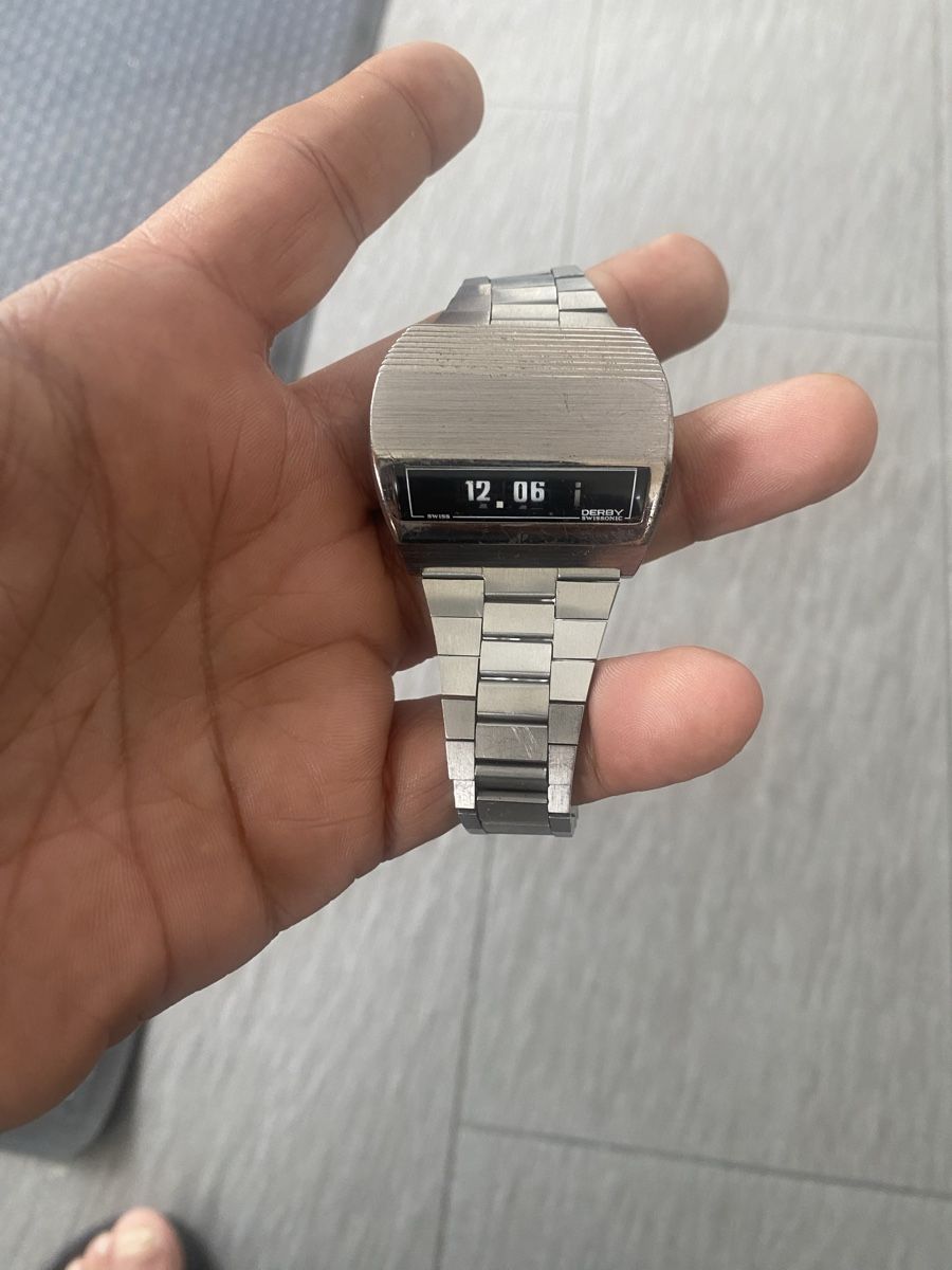 Orologi: Montre de collection  – Usato da Chavornay venduto da sof_wh6r 1