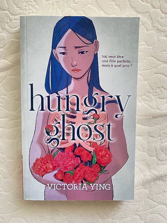 Bücher: Hungry Ghost de Victoria Ying – Gebraucht aus Martigny von Darbyx