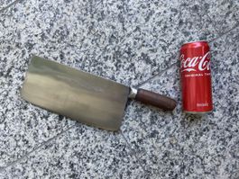 Hackmesser