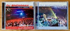 Live at Energy 99 Millenium - DJ Snowman