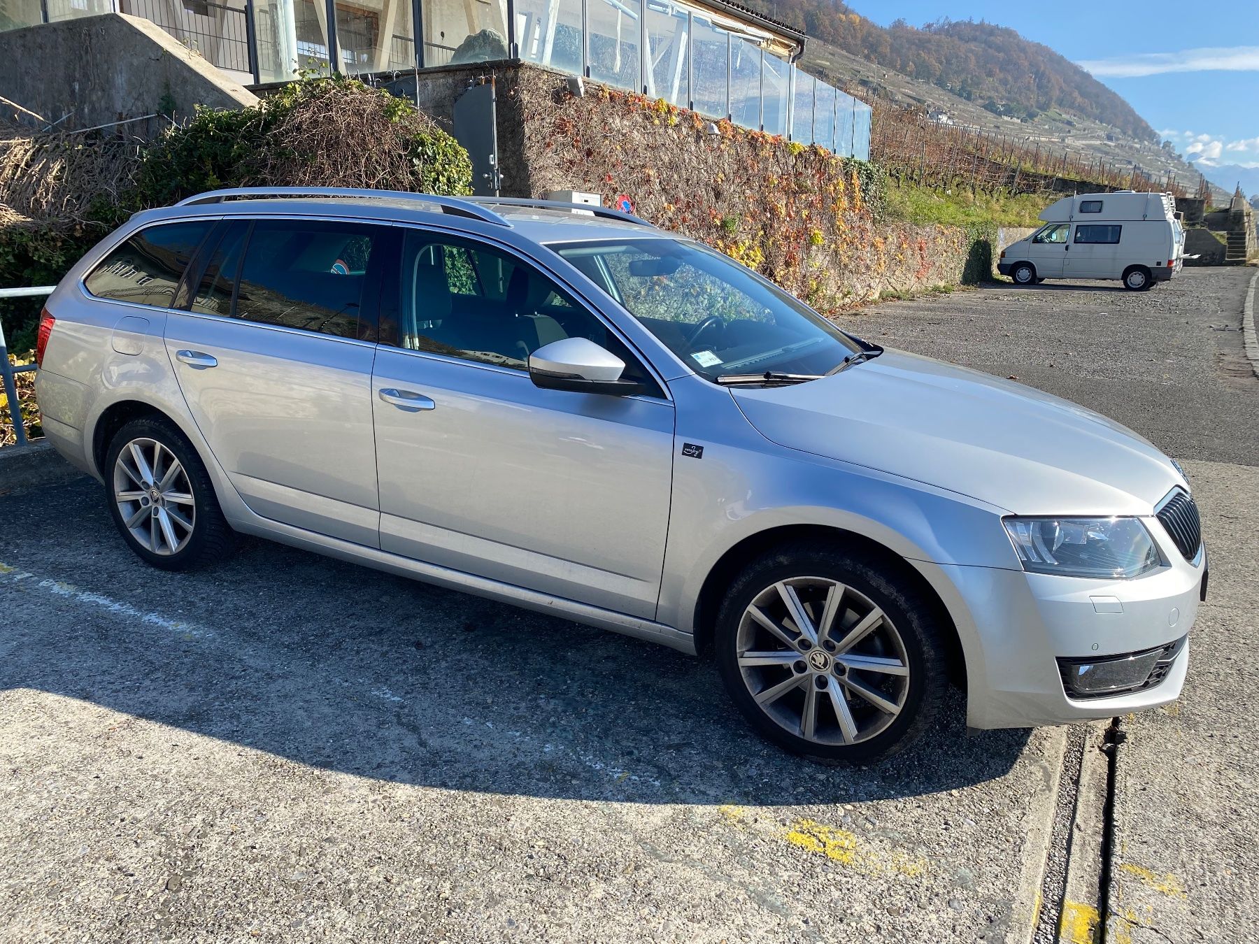 Skoda Automobili: Skoda Octavia Break – Usato da Chernex venduto da GenioDavidson 2