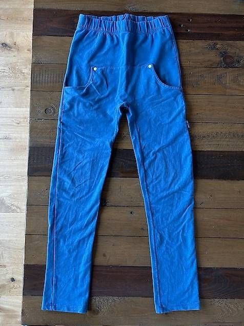 Pantaloni: Pantalon l'Asticot - taille 10 ans – Usato da La Forclaz VS venduto da ros_wb8b