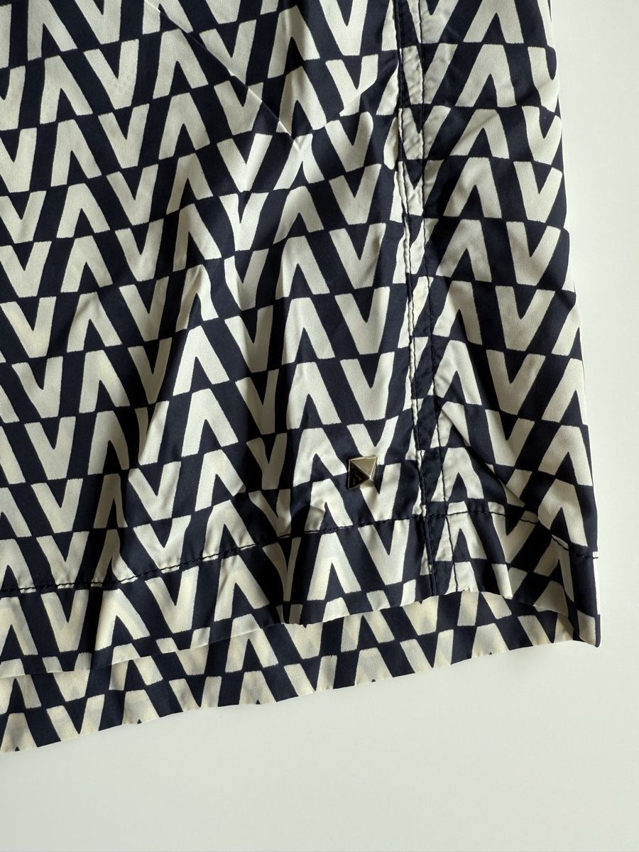 Costumi da bagno: VALENTINO Badeshort – Usato da Zürich venduto da nazar__ 3