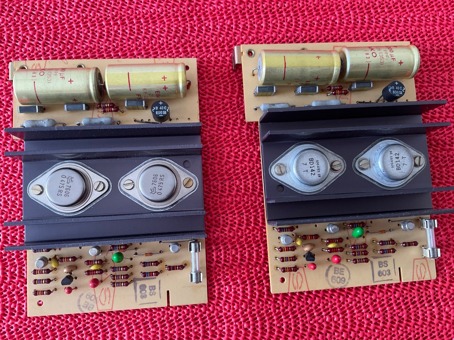 Revox Bandmaschinen: ReVox A 77 Endverstärker – Gebraucht aus Langenthal von Kotade 1