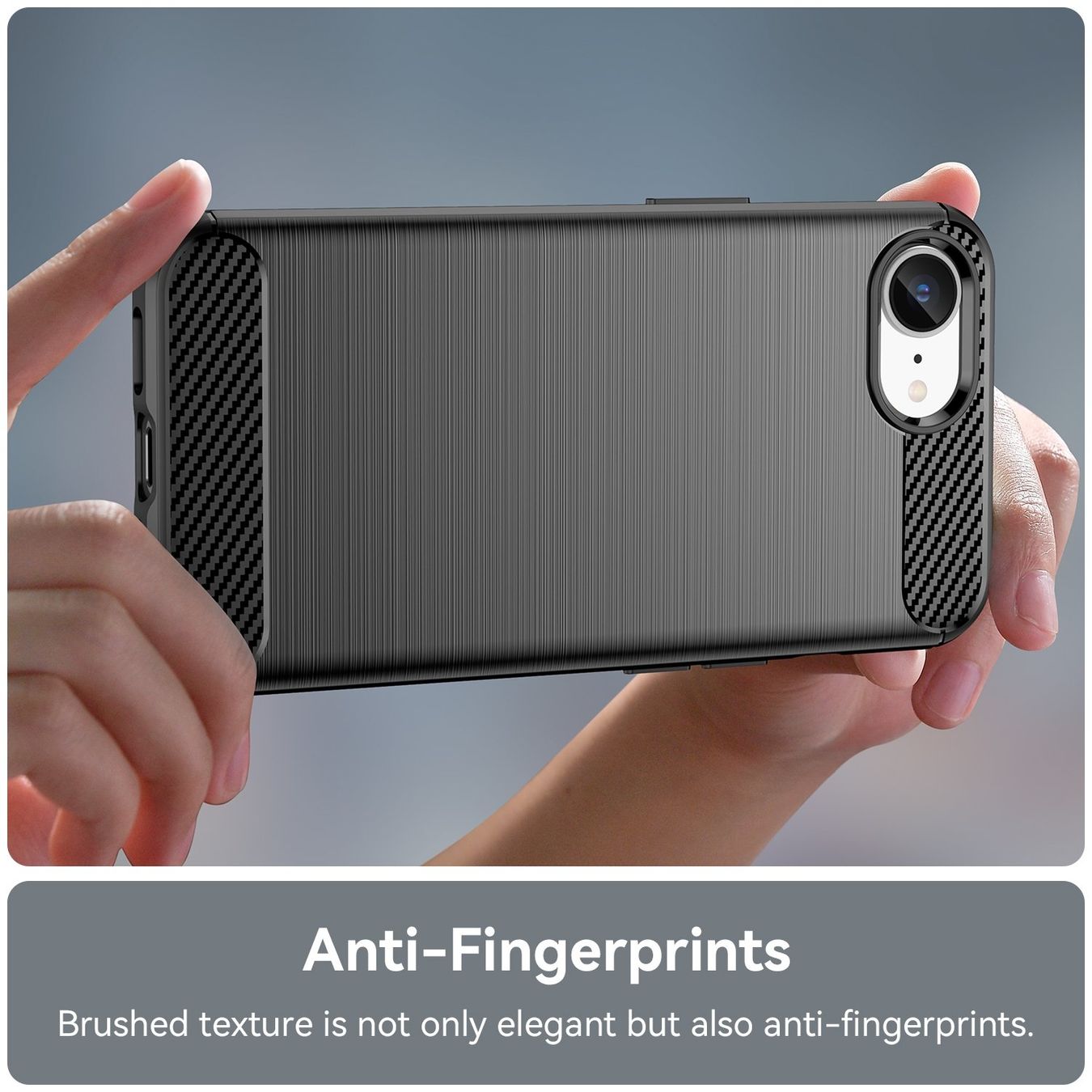 Cover & Protezioni schermo: iPhone 17e Hülle Etui Silikon Case Cover Coque Tasche ROBUST – Nuovo e nell'imballaggio originale da Volketswil venduto da coverandmore 7