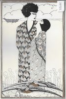 Opium - Reve - Idoles -Femme - E. Bornand