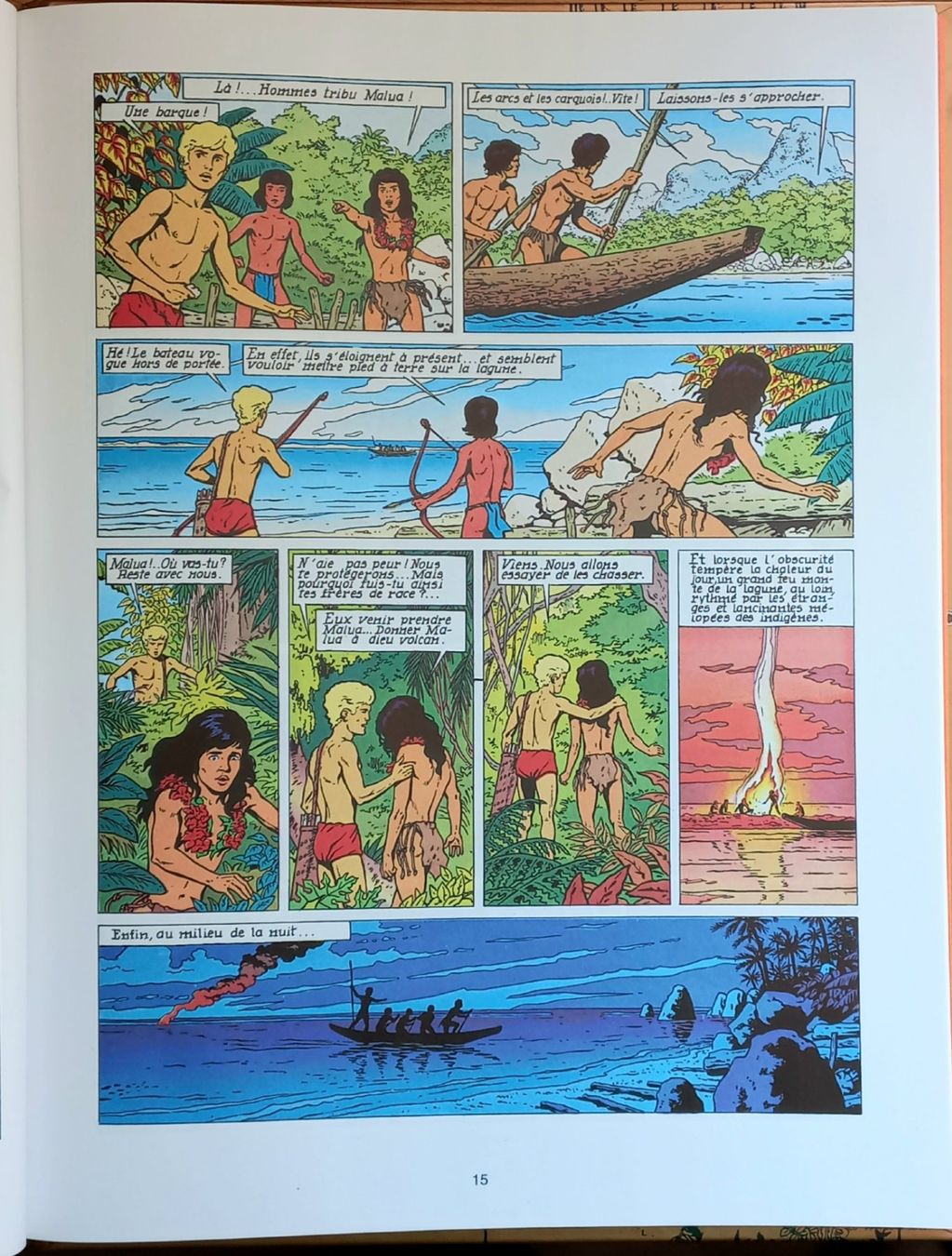 Comics: BD Comic - Alix-14 - Les Proies du Volcan – Neu (gemäss Beschreibung) aus Niederuzwil von lubimaja 2