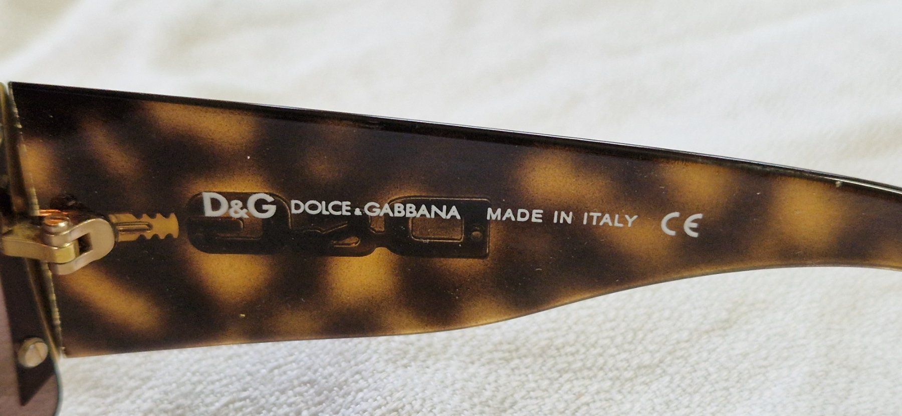 Dolce & Gabbana Occhiali & Lenti: D&G SONNENBRILLE – Usato da Bilten venduto da Mic2022 5