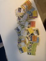 Pokemon Karten Sammlung - Viele Verschiedene! Top!