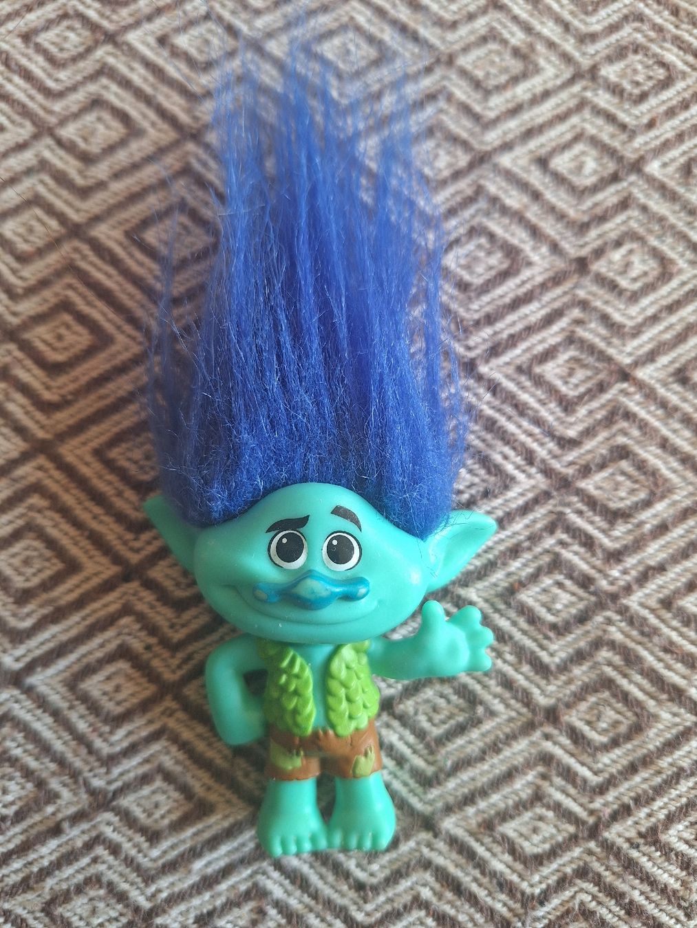 Hasbro Giocattoli: Collection de mini-poupées Trolls - – Usato da Genève venduto da lis_hw8n 4