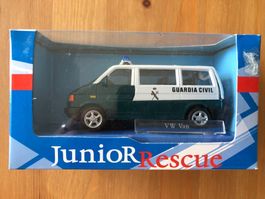 1/43 Cararama VW Van T4 Guardia Civil