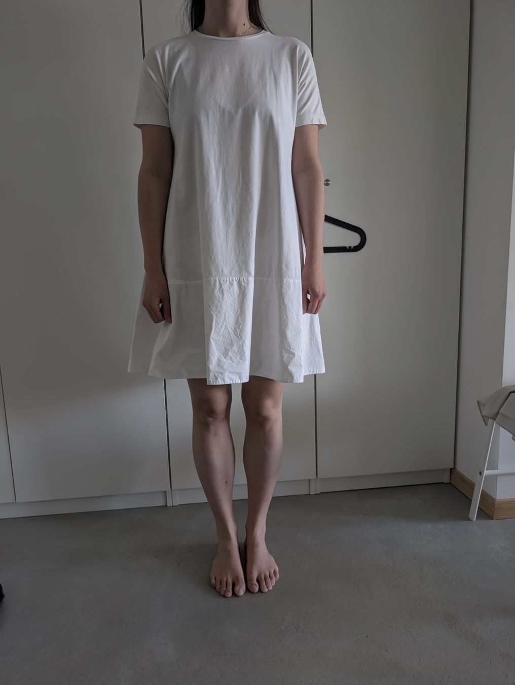 Cos Kleider: COS White Dress, Gr.XS – Gebraucht aus Köniz von mil_p