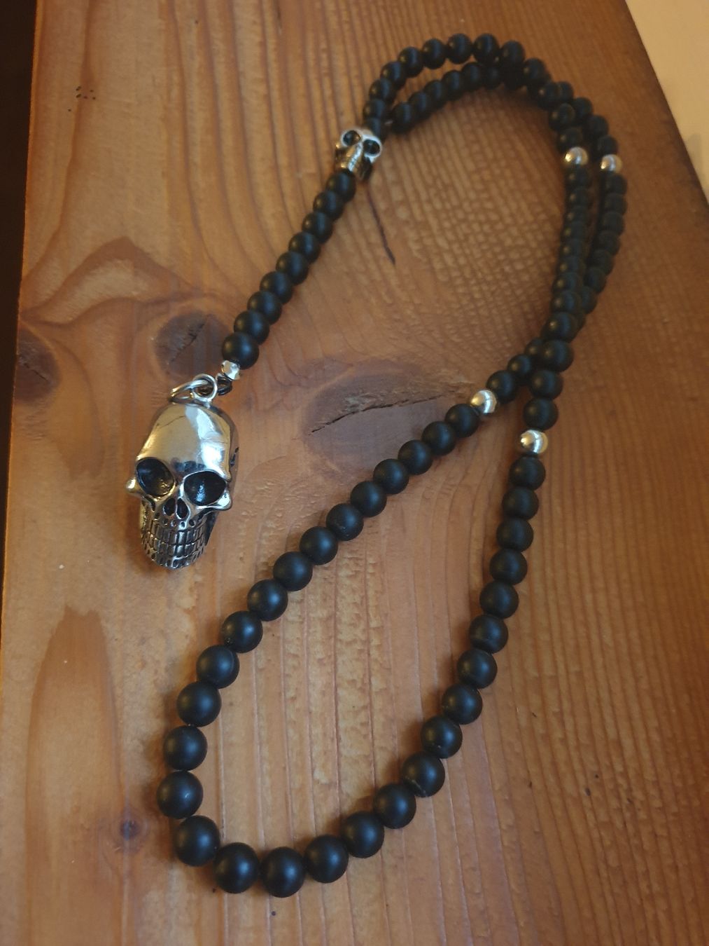 Catenine: Halskette Skull – Usato da Guschelmuth venduto da Yamms
