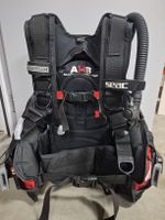 Gilet de plongée SEAC PRO2000 Taille L en excellent état