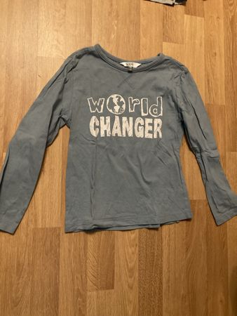 Kinder Langarmshirt Gr.116