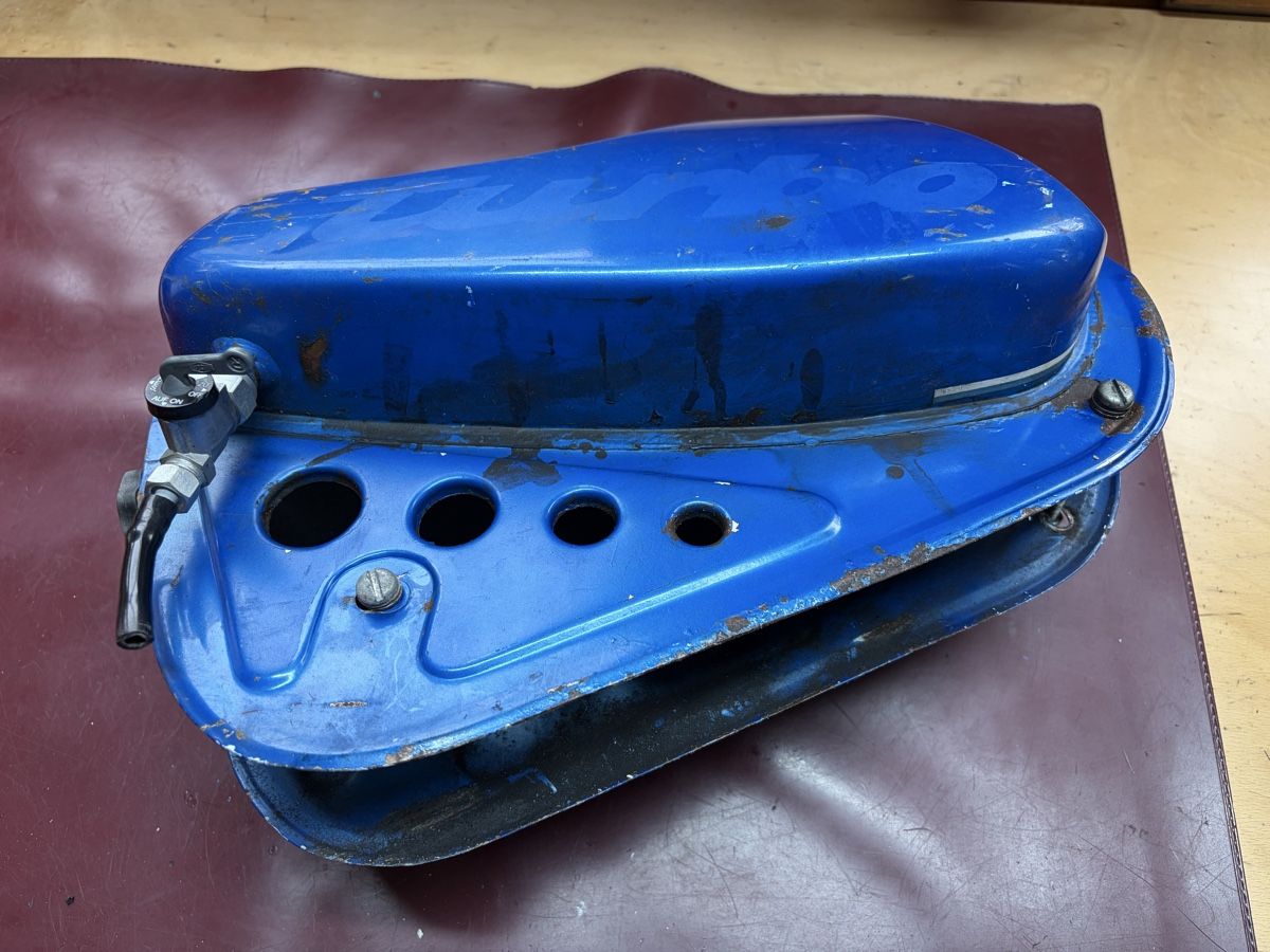 Sachs Mofa-Ersatzteile: Mofa Sachs 503 Turbo Tank – Gebraucht aus Latterbach von Bbutz98 3