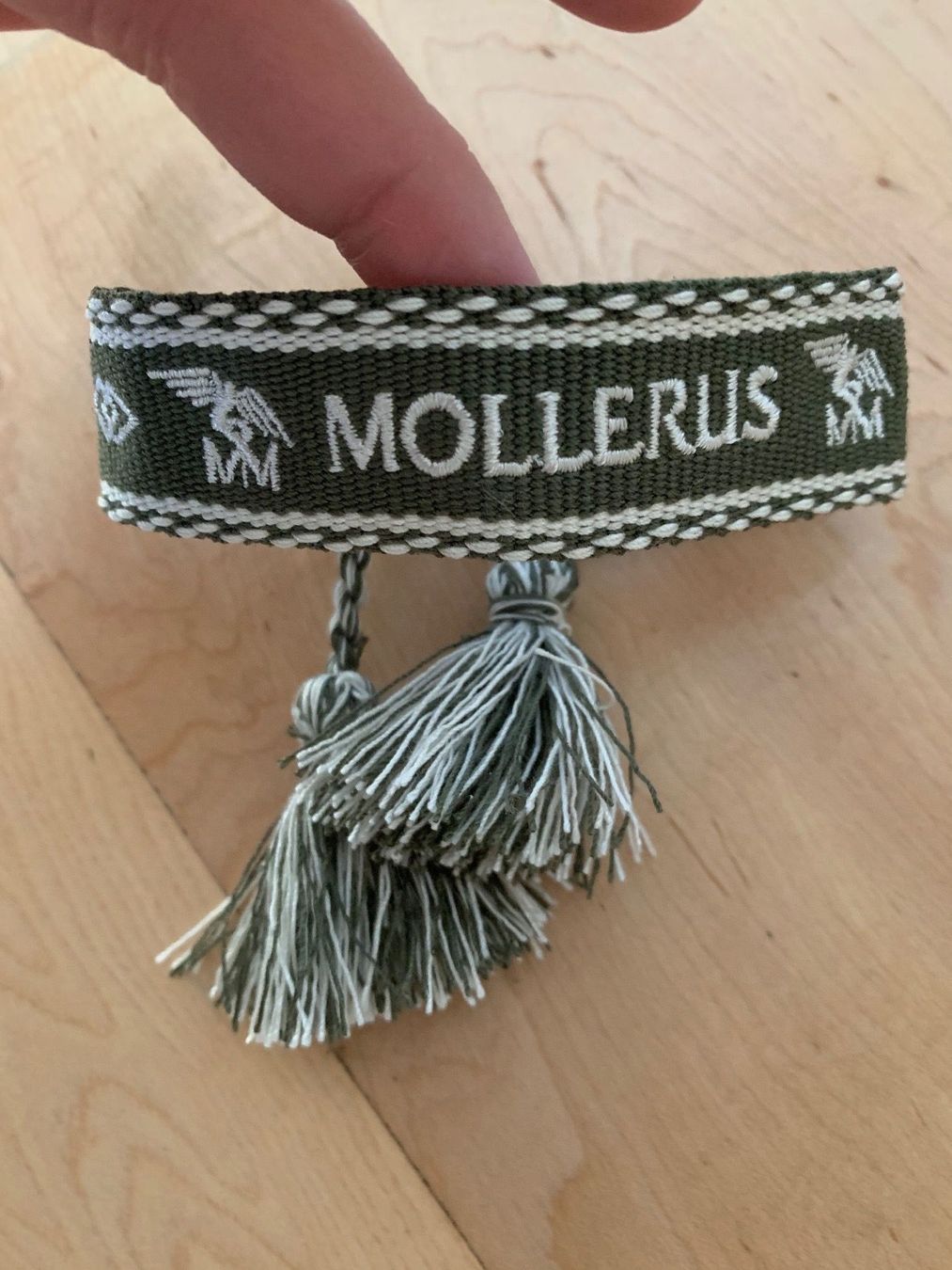 Bracciali & Braccialetti: Maison Mollerus – Nuovo (secondo la descrizione) da Kreuzlingen venduto da micus87 2