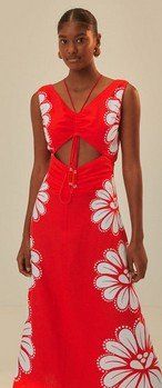 Farm Rio Kleider: Farm Rio Kleid / robe  XS/S – Gebraucht aus Collonges von arashee 5