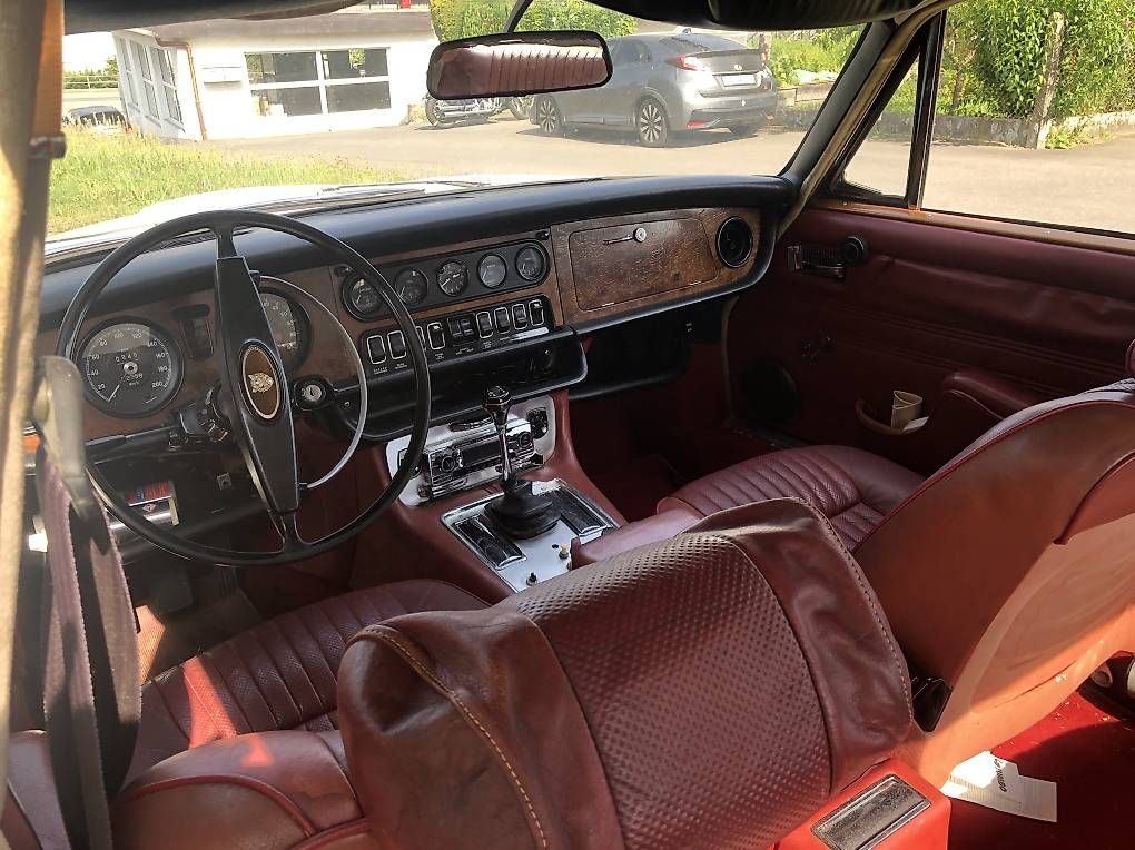 Jaguar Automobili: Jaguar XJ6 S1, 2,8l manuel – Usato da Bettens venduto da tut_myh2 1