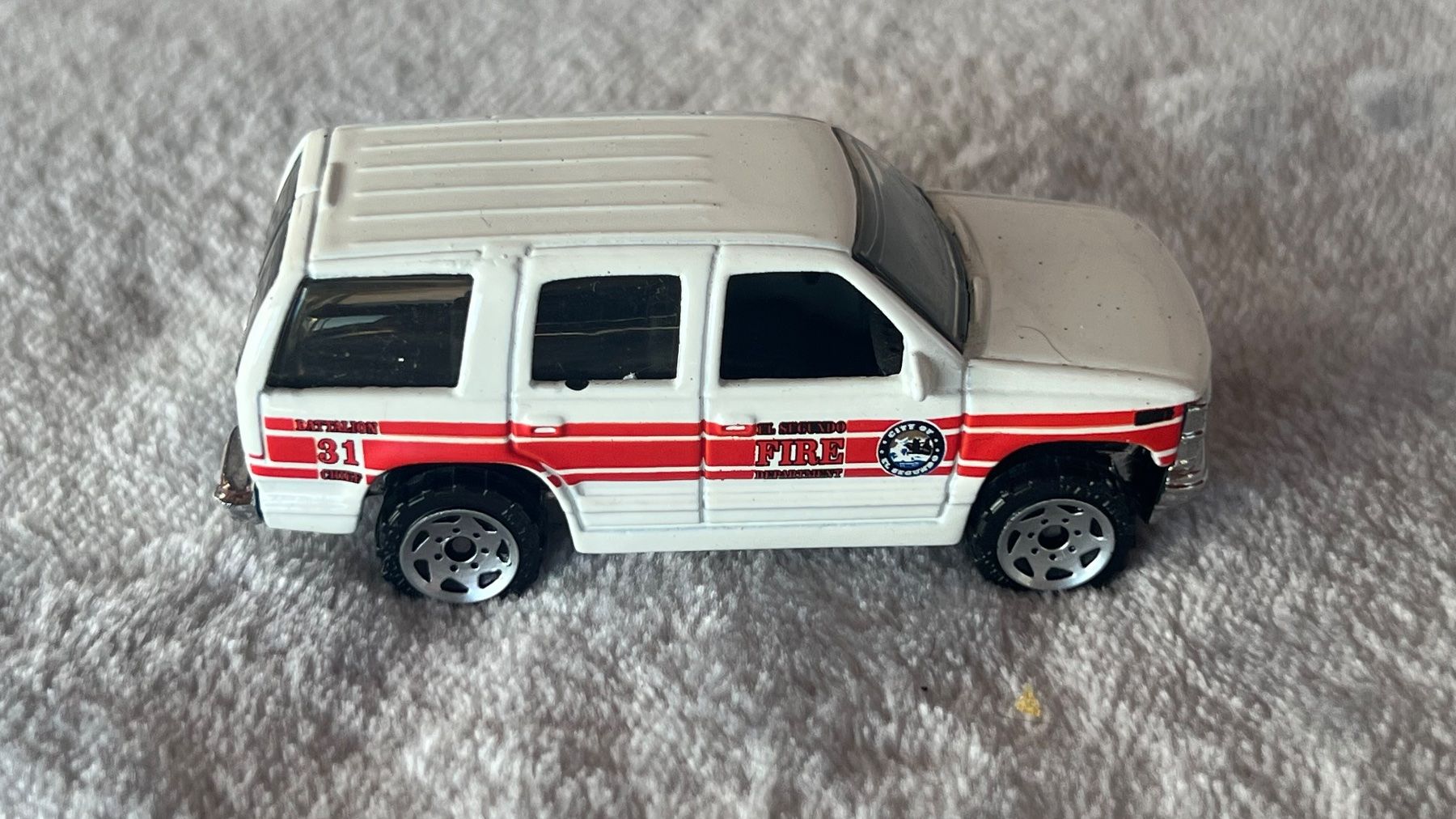 Chevrolet Modellautos: Mattel: Chevy Tahoe 1997🚒 – Gebraucht aus Schübelbach von Dolly990_2