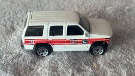 Mattel: Chevy Tahoe 1997🚒