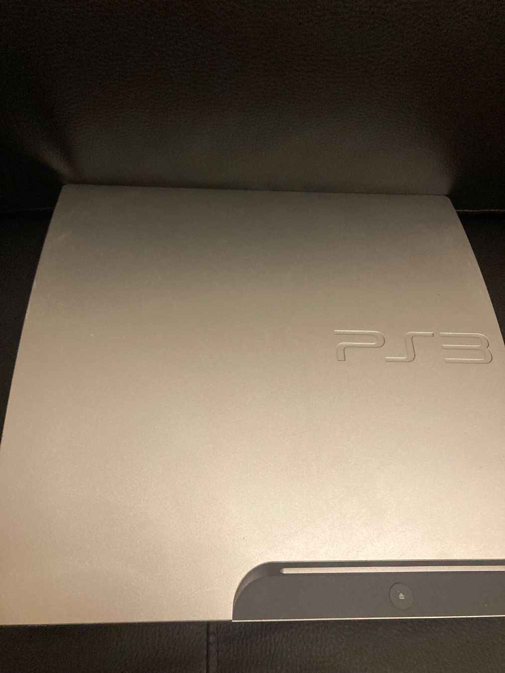 Sony Console: PlayStation 3 PS3 Konsole Silber – Usato da Bern venduto da TotheMoonnn 2