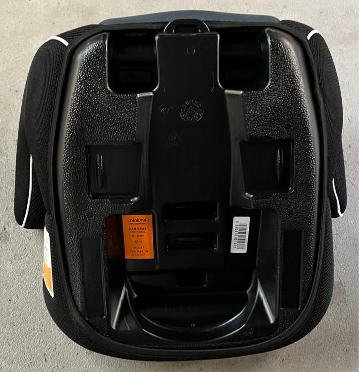 Seggiolini per auto: Miniuno Kindersitz – Usato da Subingen venduto da han_7rg6 2