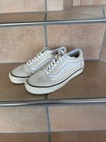 Vans weiss, Gr. 38