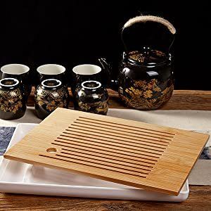 Set di piatti: Japanisches Teeservice‪ – Nuovo e nell'imballaggio originale da Lopagno venduto da CLep 3