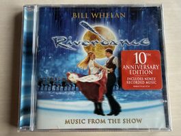 Bill Whelan Riverdance 10th Anniversary Edition CD neu