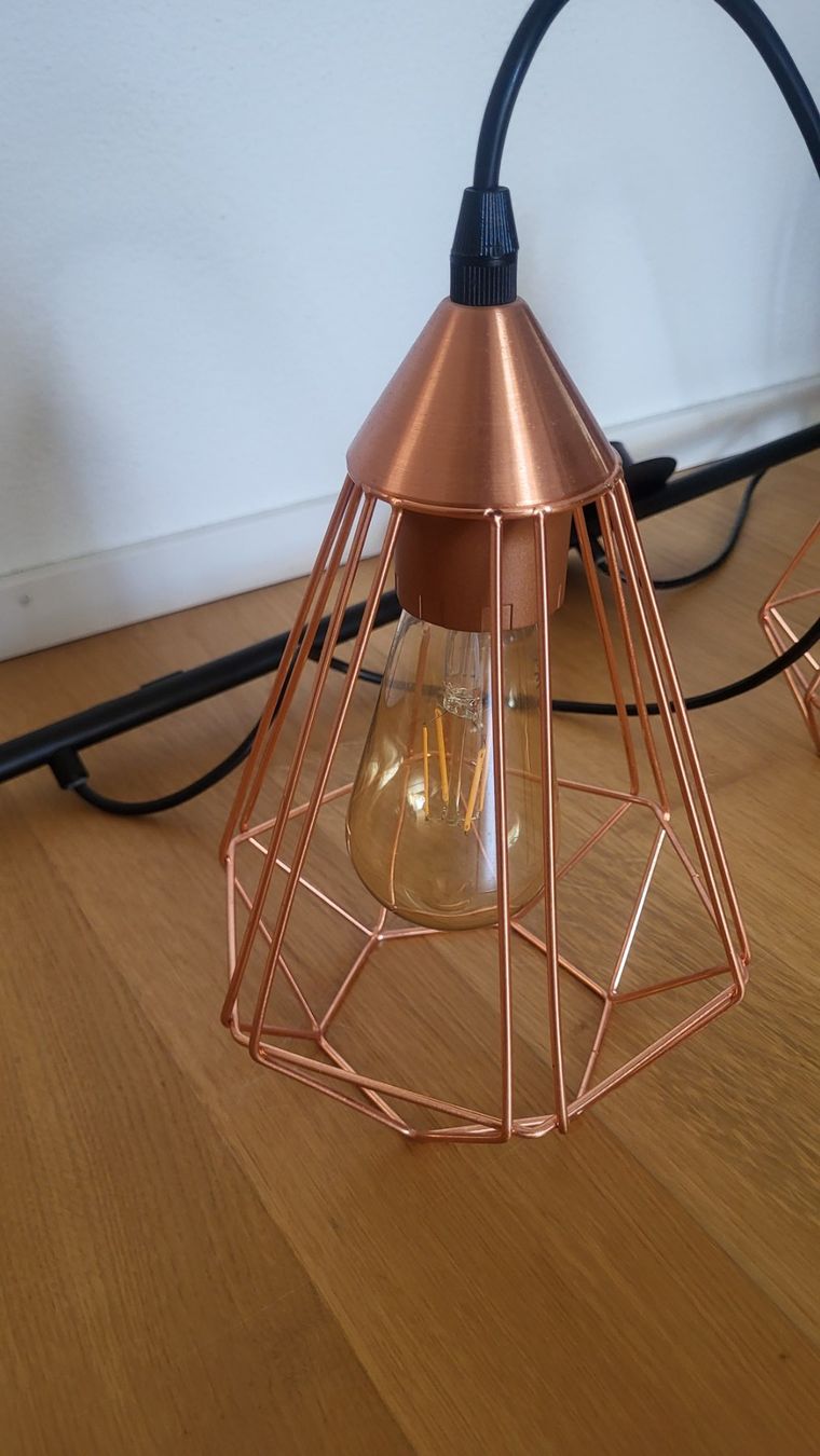Kronleuchter & Deckenlampen: Hängelampe – Gebraucht aus Döttingen von yan_g52w 1