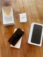Apple iPhone 7 Schwarz 32 GB – OVP – gebraucht