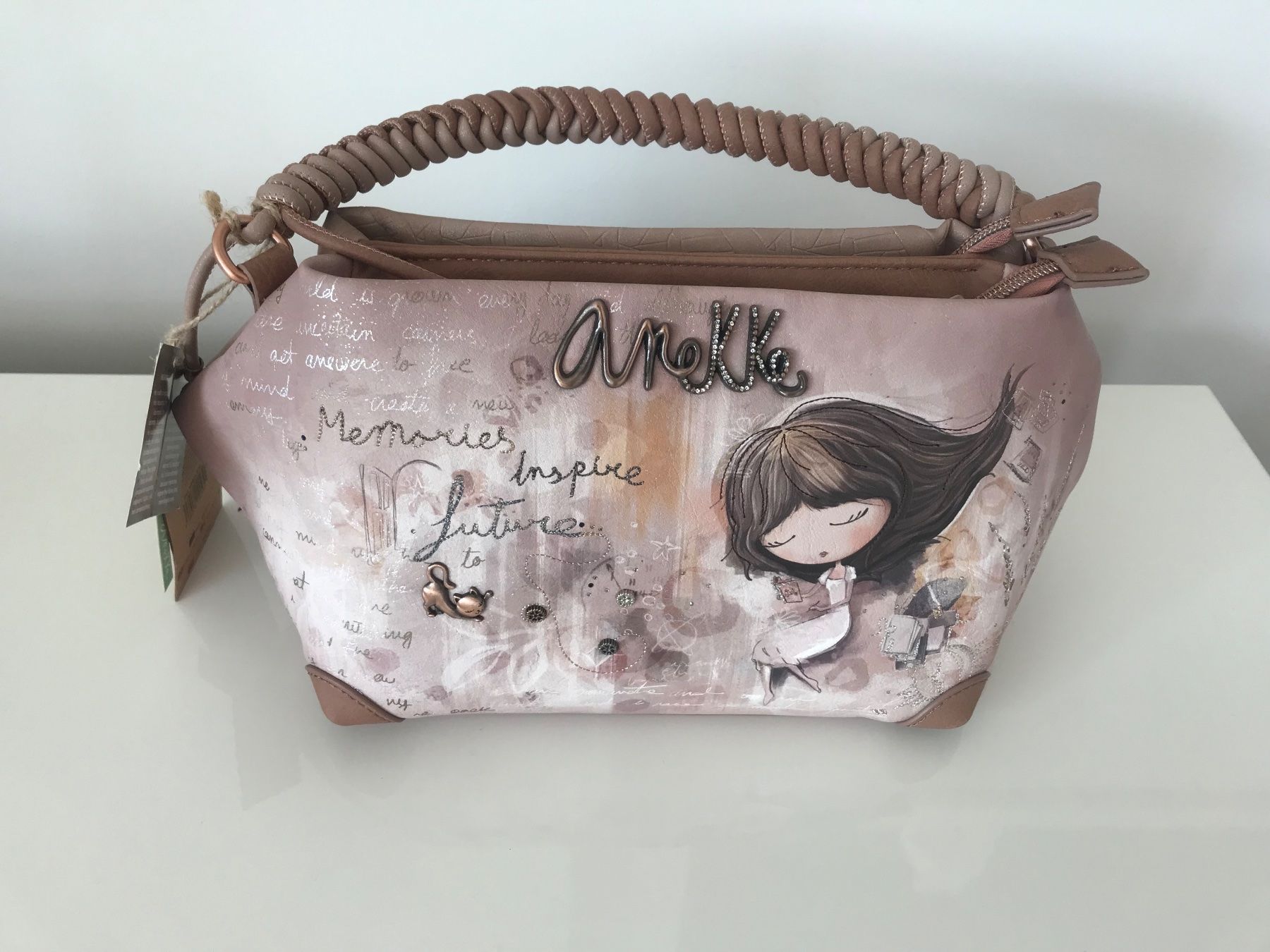 Borse da donna: Anneke Umhängetasche Memories - Neu – Nuovo e nell'imballaggio originale da Lausanne venduto da opi_92cn 4