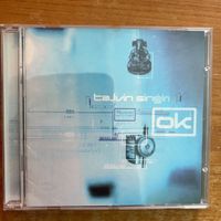 Talvin Singh - OK / CD - 1. Kanada-Press. 1998 - TOP