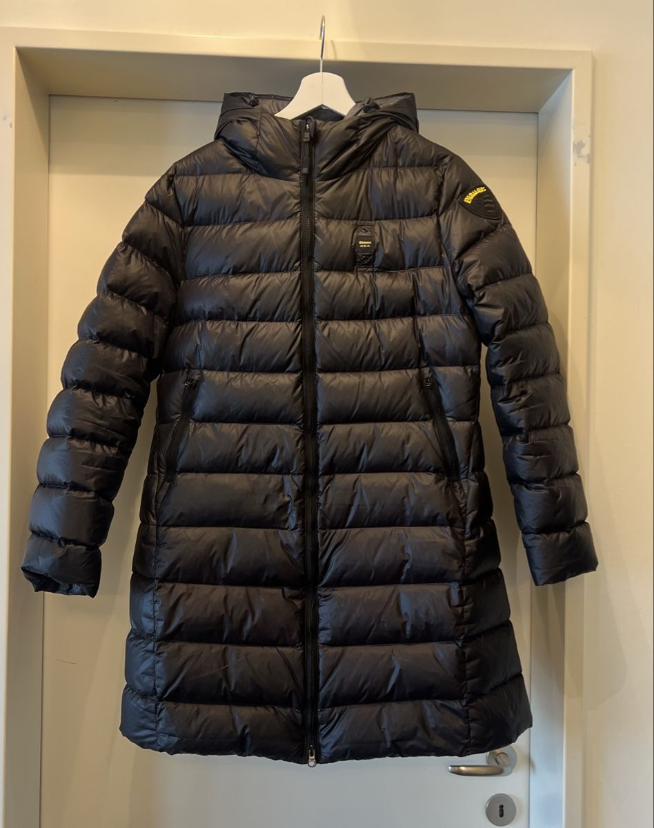 Cappotti: BLAUER Daunenmantel XL – Usato da Zürich venduto da MomoK5 5