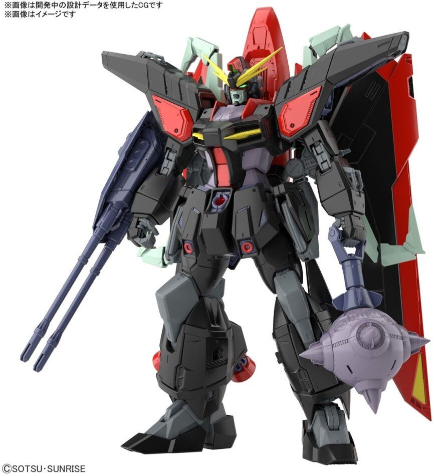 Bandai Kit di modellismo & Modellini statici: Full Mechanics - Raider - Gundam - 1/100 – Nuovo e nell'imballaggio originale da Schöftland venduto da cor_7gms 1