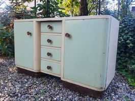 Kleine Art Deco Kommode