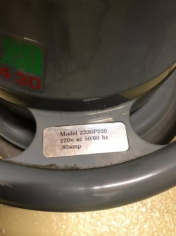 Alle Maschinen: Maxolen Poliermaschine Polishmaster 2200 – Gebraucht aus Lengnau BE von Swiiity 1