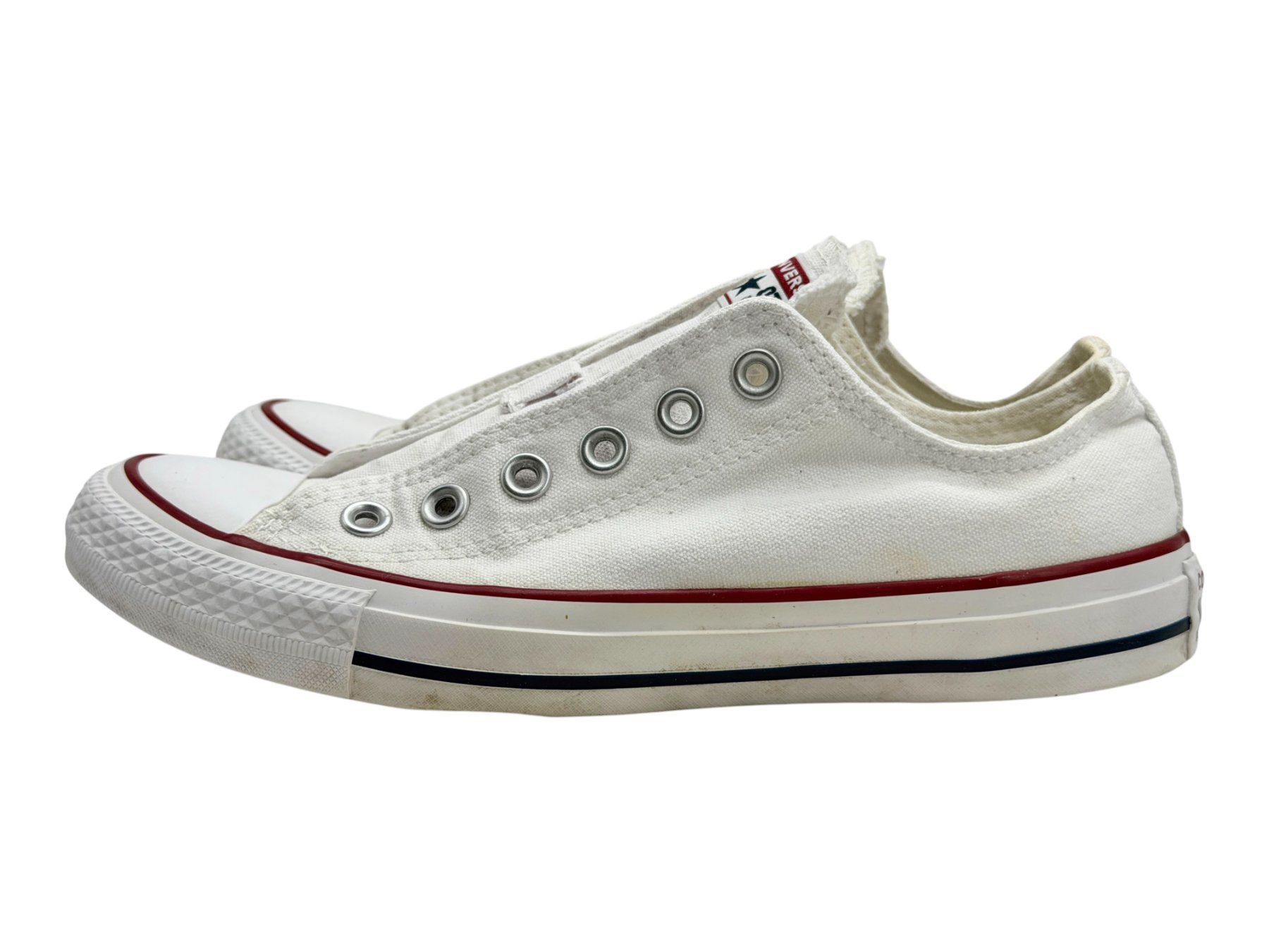Converse Scarpe da uomo: Baskets Converse All Star blanc. Pointure 39 – Usato da Cossonay-Ville venduto da PatineDuTemps 6